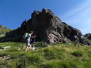 Monte Mincucco (cima 2001 m – croce 1832 m) dai Piani dell’Avaro il 19 agosto 2020 - FOTOGALLERY